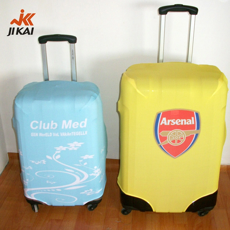 Suitcase Covers Portable Environmental Friendly Material Stretchable Protective Luggage Cover