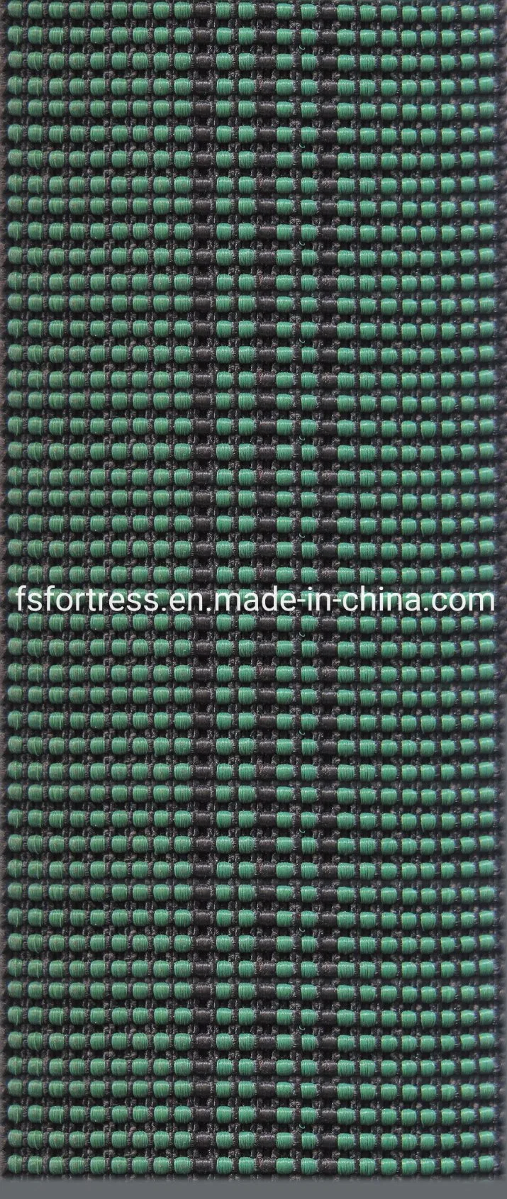 High Quality Green Black Furniture Webbing, Sofa Webbing, Chair Webbing Wholesale Woven Elastic