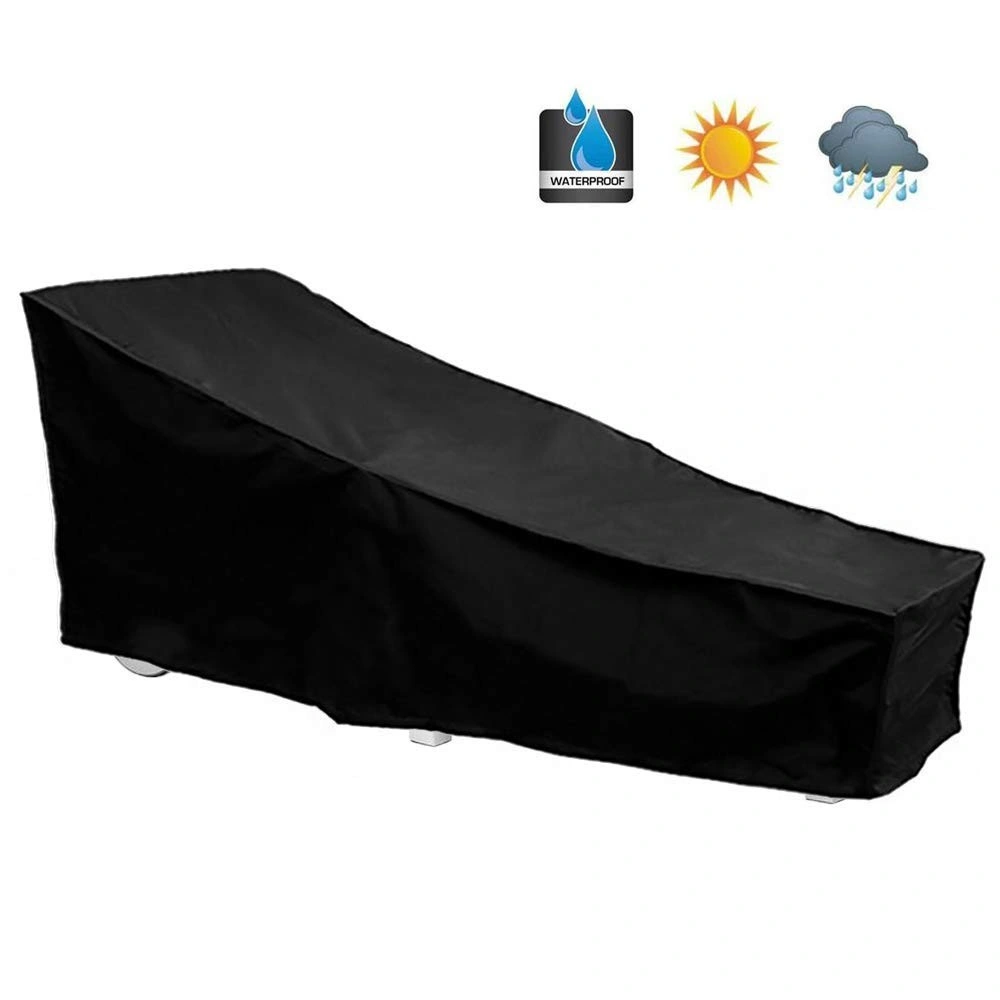 Outdoor Durable Waterproof Beach Towel Lounge Chair Cover