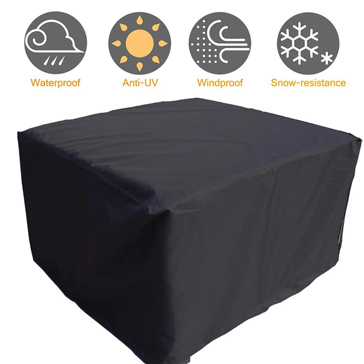 Outdoor Patio Cover Wholesale Protective Dining Table and Chair Cover for Garden Furniture