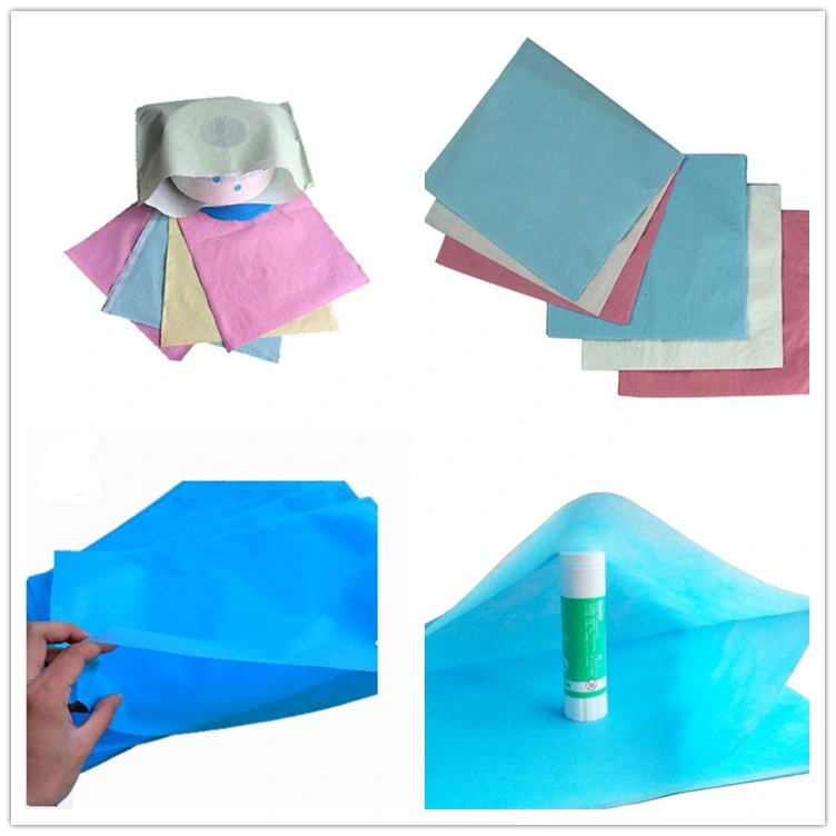 Medical Protective Disposable Paper Headrest Covers for Dental Chair