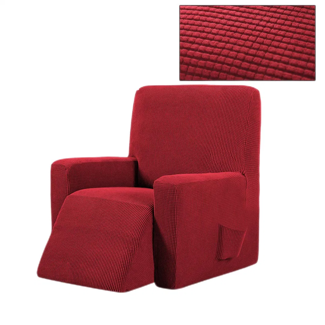 Fitted Non-Slip Slipcovers for Standard Large Recliner