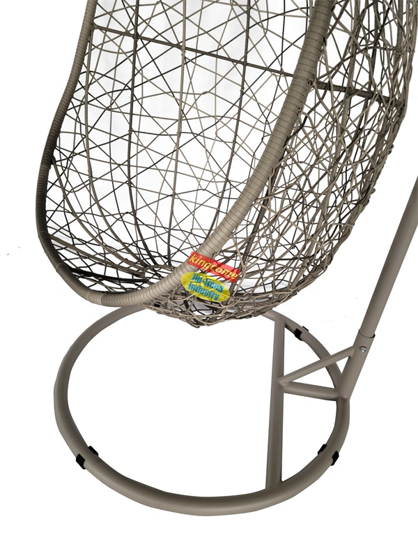 Outdoor Hanging Chair Patio Furniture Used in Courtyard
