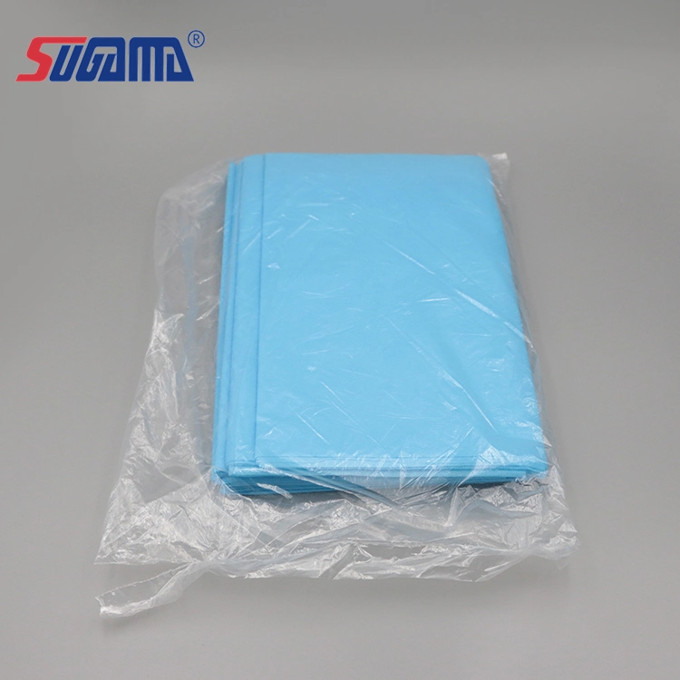 Disposable Bed Paper Couch Cover Sheet in Health Medical Sheet