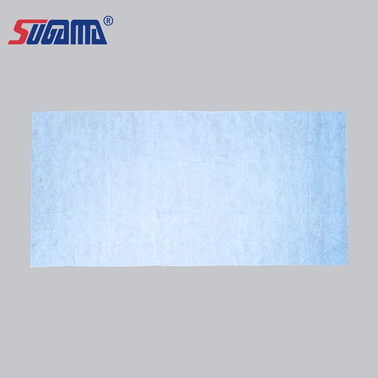 Disposable Bed Paper Couch Cover Sheet in Health Medical Sheet