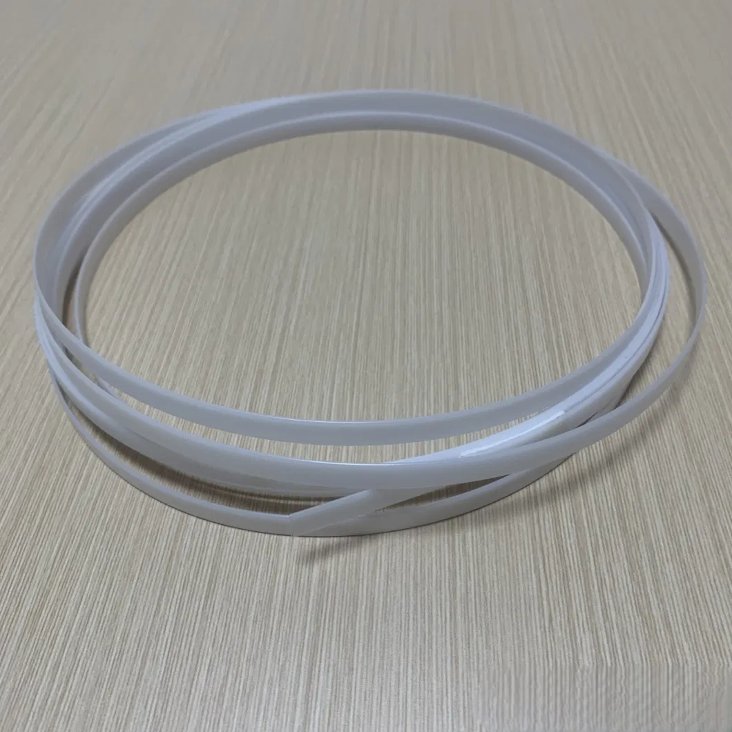 0.5X7mm White Plastic Light Diffuser for Household Lighting