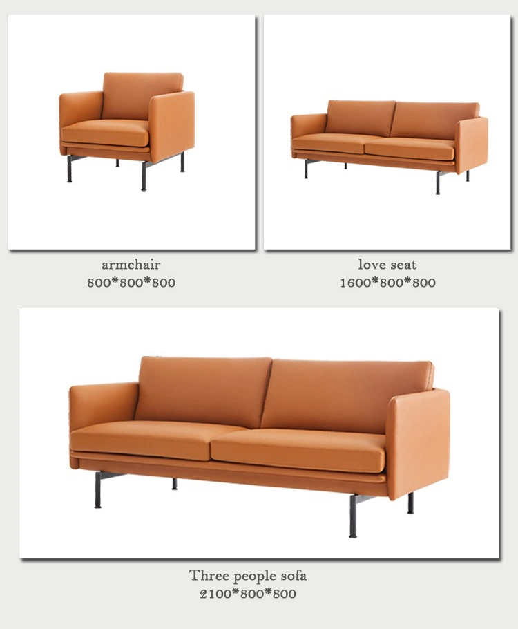 Waterproof Office Furniture Customized Modern Sofa Exclusive Furniture Fabric Sectional Furniture Modular Office Sofa