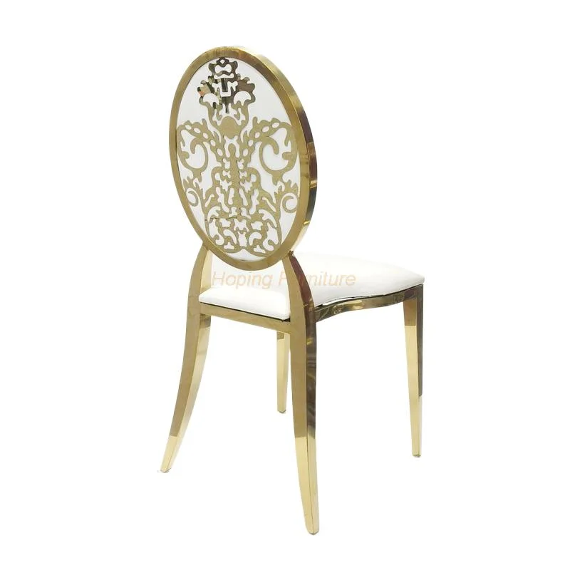 Wholesales China Factory Furniture Cross Back Cheap Konck-Down Design Dining Table 1+10 Chairs Dining Room Event Wedding Chair