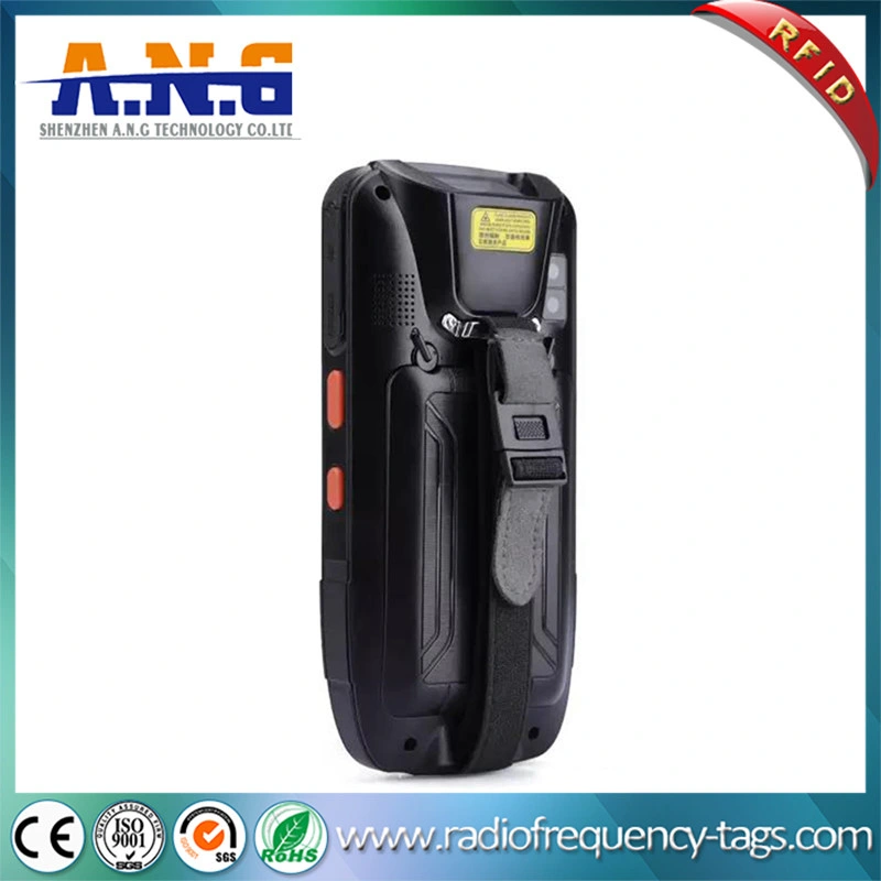 Android 5.1 Handheld POS Terminal Barcode Scanner with Lf/Hf RFID Reader