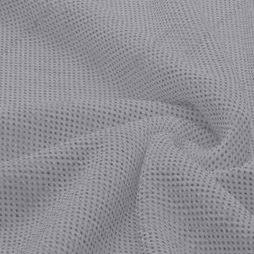 Light Grey Biodegradable PP Spun Bond Cloth