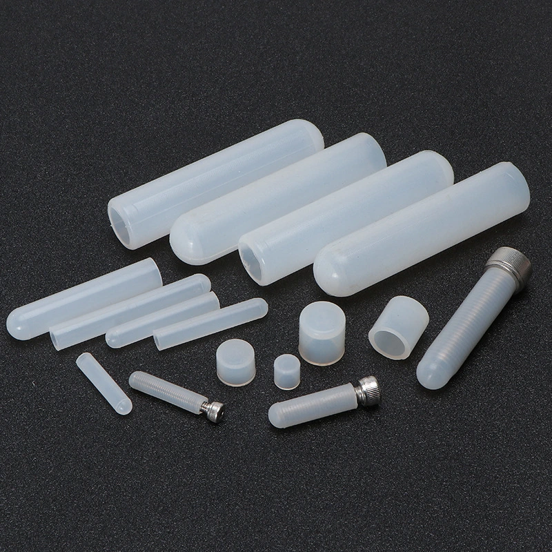 Silicone Rubber Caps Protective Tips Covers for End Protection Widely Used for Nuts Bolts Screw Metal Chair Legs Automotive
