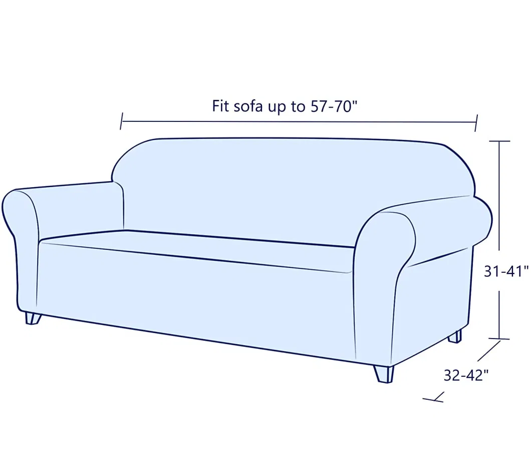 High Quality Stretchable Elastic Sofa Cover