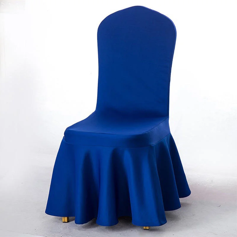 Factory Made Outdoor Wedding Party Chairs Cover Party Chair Cover