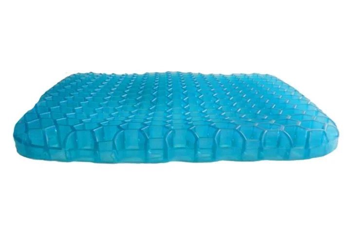 Honeycomb with Non Slip Cover for Chair Office Car Wheelchair