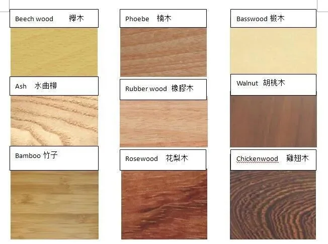 The Family Commonly Uses Environmental Protection Wholesale Small Wood Cover