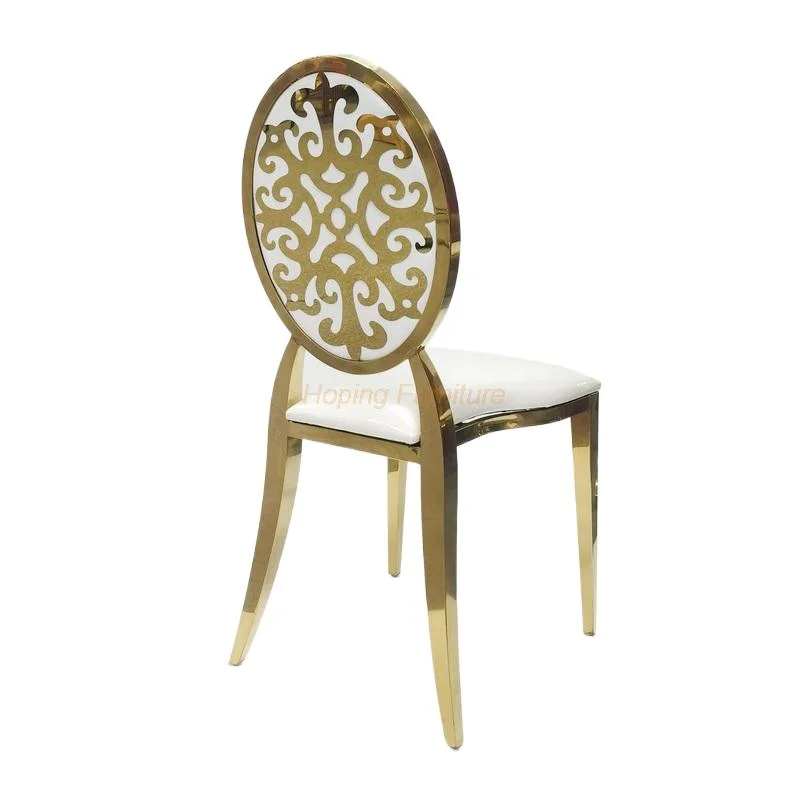 Wholesales China Factory Furniture Cross Back Cheap Konck-Down Design Dining Table 1+10 Chairs Dining Room Event Wedding Chair