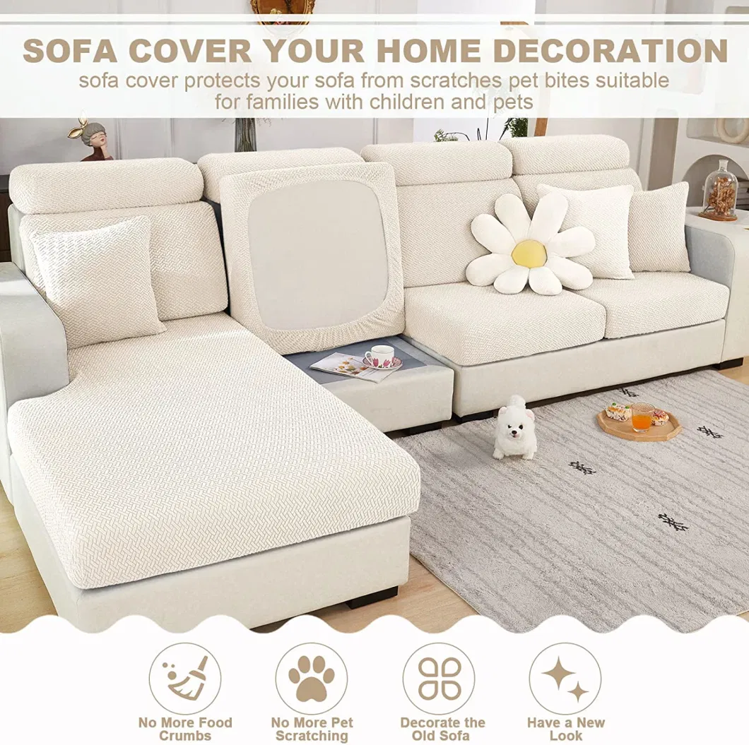 2023 New Wear-Resistant Universal, Stretch Sofa Cover