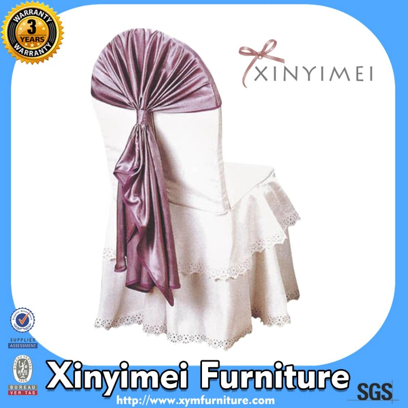 Brand New Many Colors Organza Sashes for Chairs (XYM-S25)