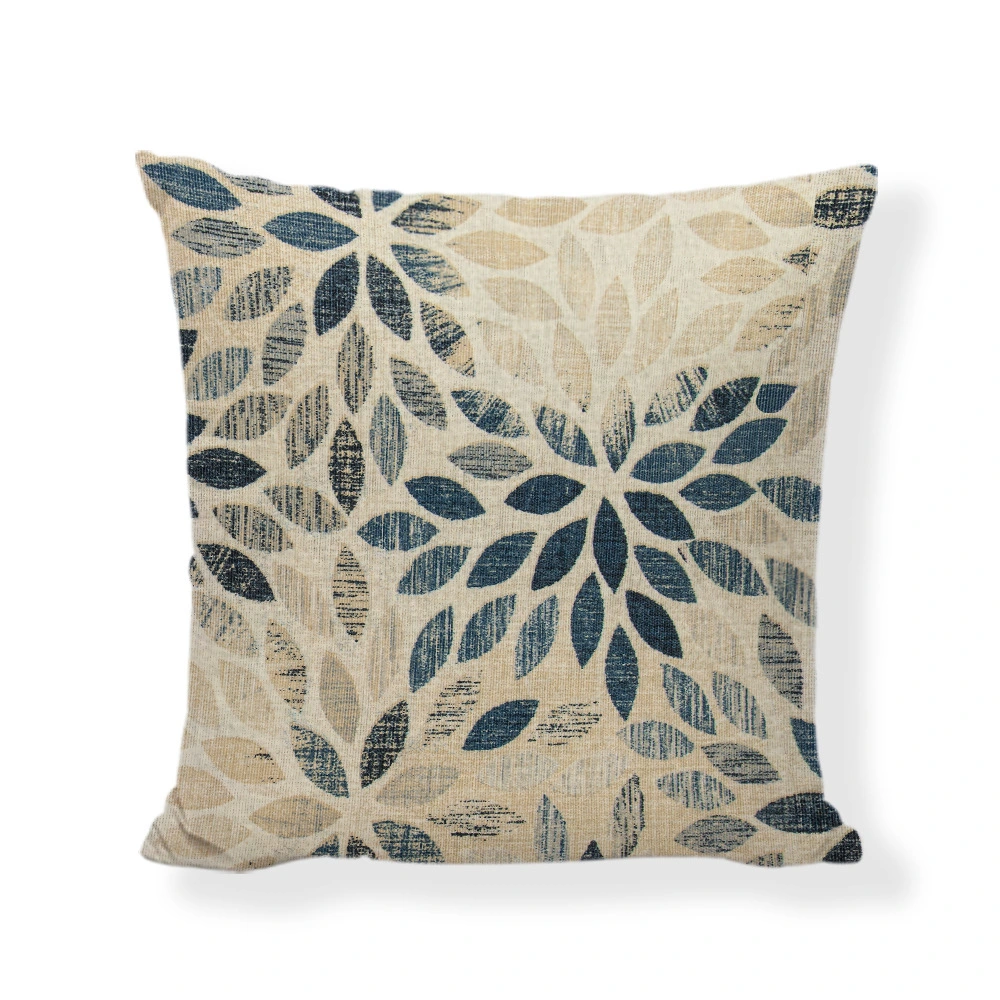 Throw Pillow Covers Outdoor Decorative Pillow Covers for Sofa Cushion Boho Pillowcases