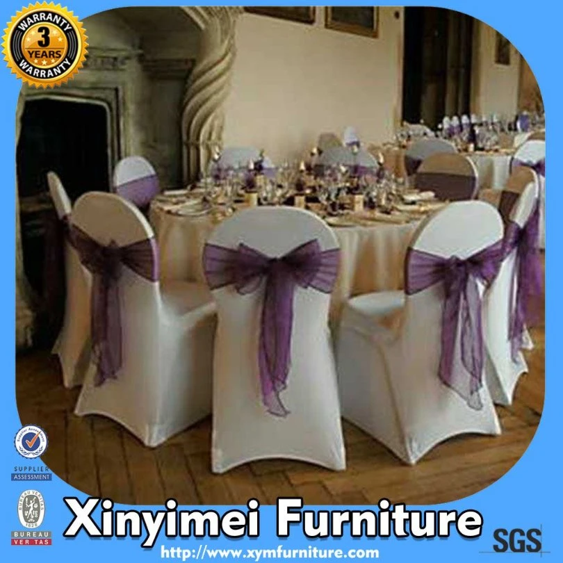 Brand New Many Colors Organza Sashes for Chairs (XYM-S25)