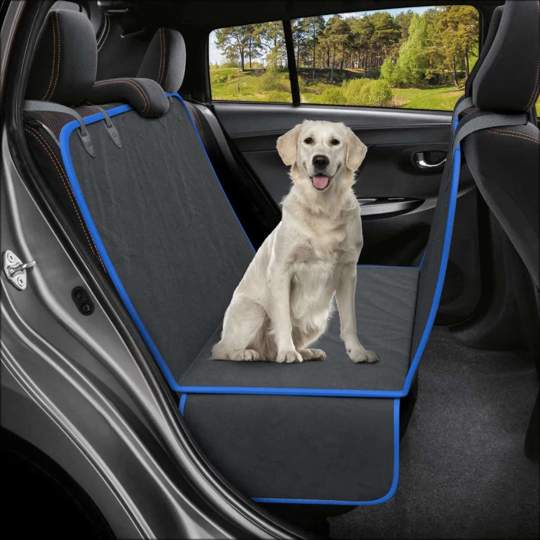 Waterproof Oxford Dog Outdoor Mat Quality Pet Car Seat Cover