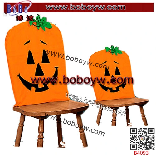Pumpkin Chair Covers Halloween Gifts Party Home Decor Party Products Halloween Gifts (B4075)