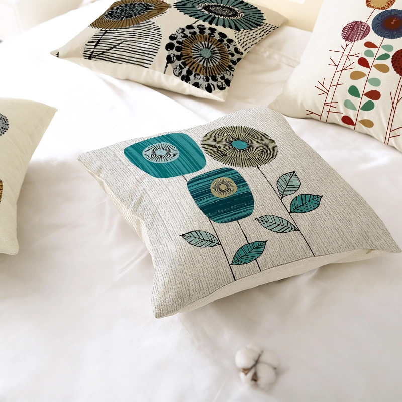 Home Decoration Popular Modern Design Sofa Throw Pillow Cover