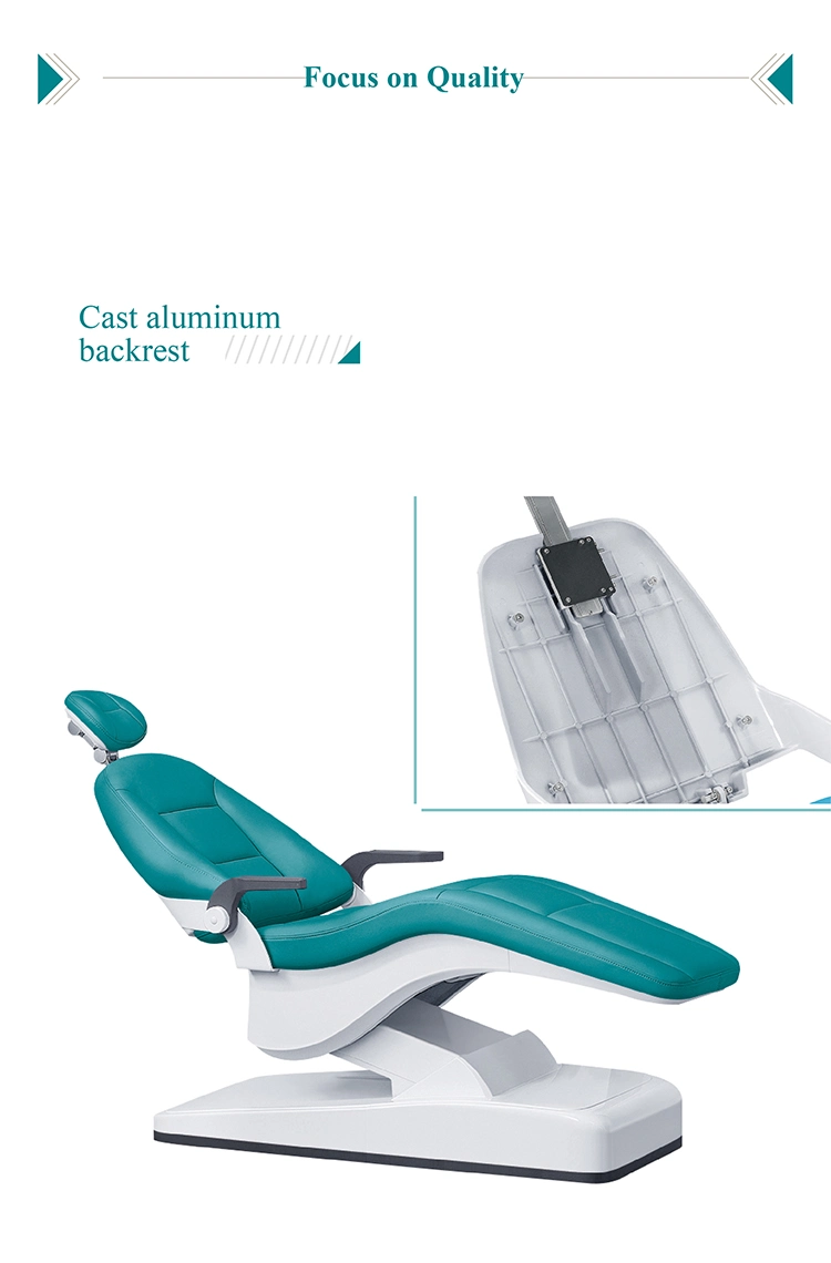 Hot Sale Ce Approved Dental Chair Dental Chair Covers/Dental Chair Online/Dental Equipment Manufacturers