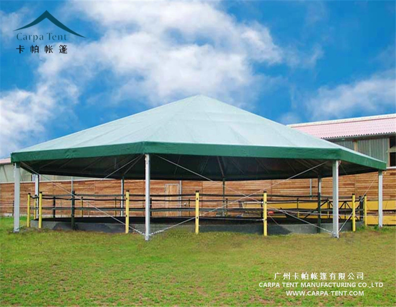 Canopy Tent Outdoor Hexagon Tent Cover for Event Tent