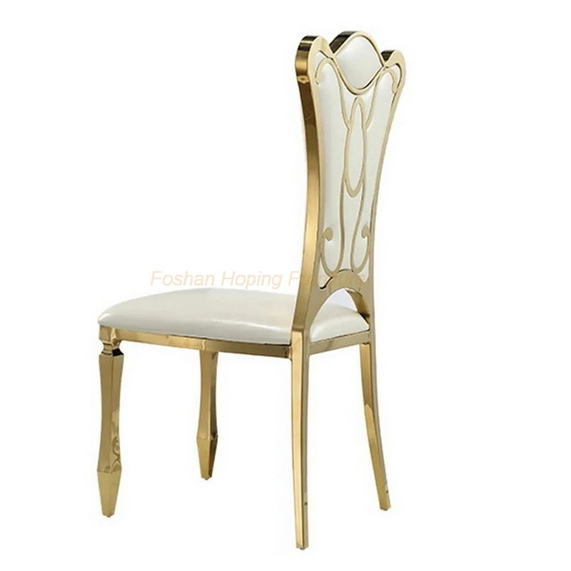 Antique Ball Legs Restaurant Gold Satin Sashes for Banquet Chairs Rent Wedding Furniture