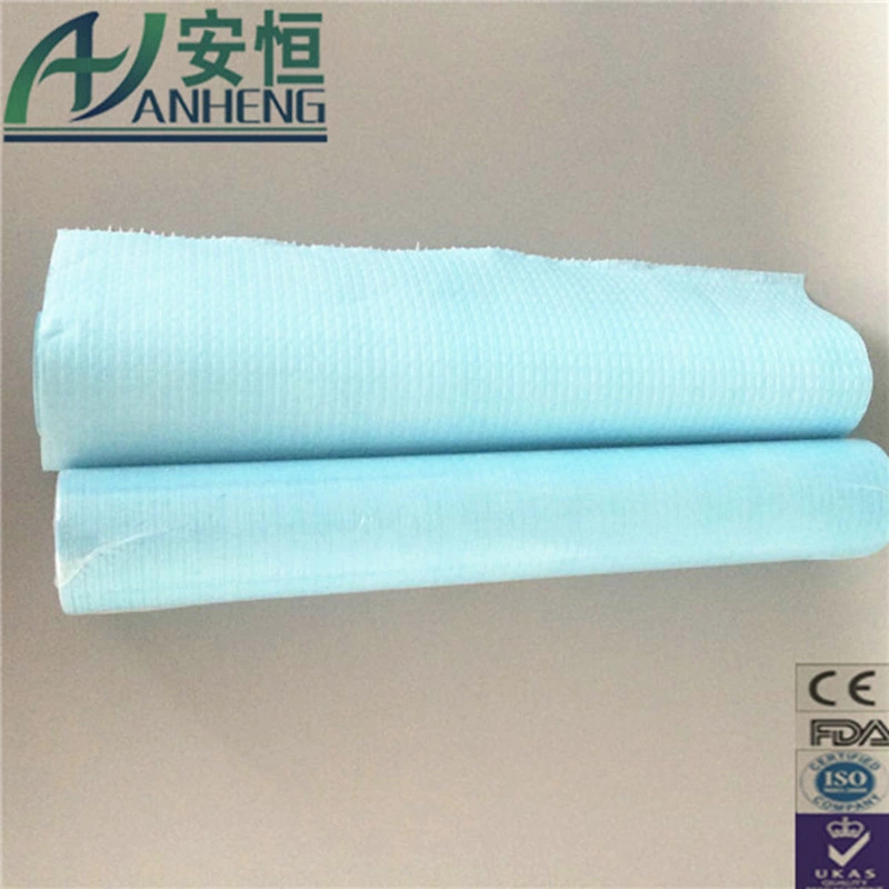 Examination Couch Disposable Fitted Nonwoven Surgical Bed Sheet Cover