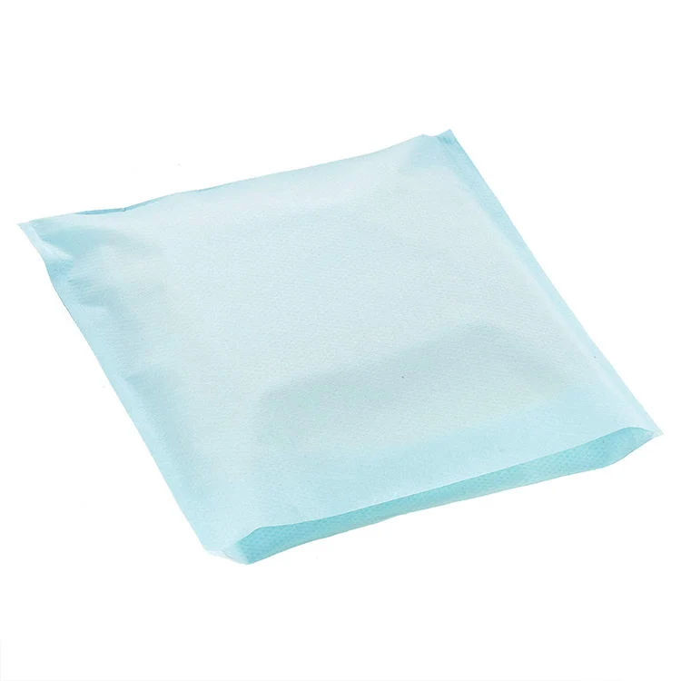 SJ Dental clinic 10 x 13 inches disposable 2-ply polycoated waterproof dental chair headrest cover