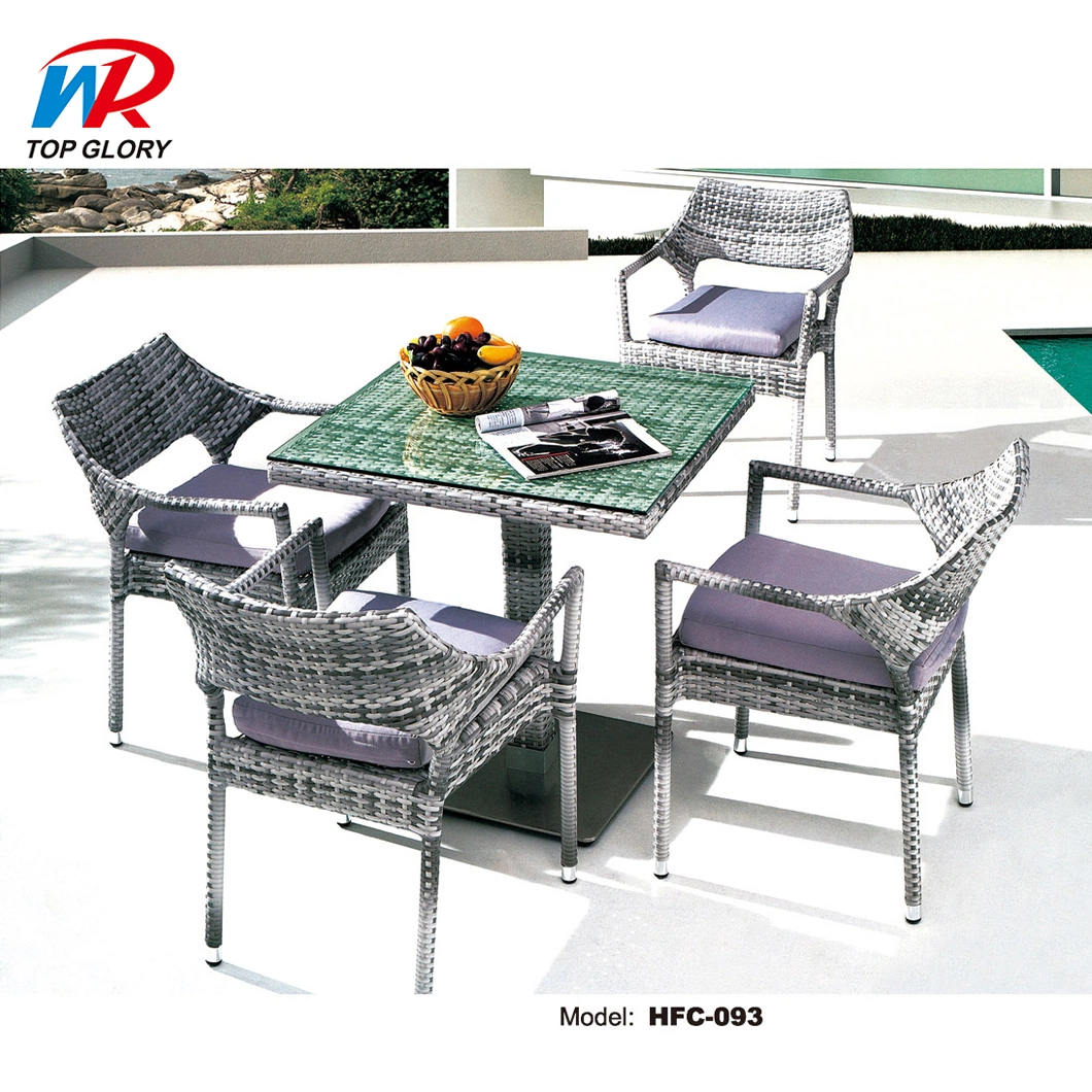 Modern Bandage Weaving Garden Sofa with Water-Proof Cushion Tape Sofa Outdoor Furniture Indoor Furniture