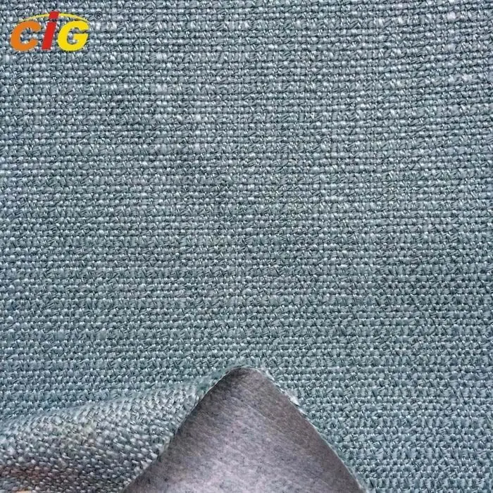 Chenille Fabric for Sofa Cover Upholstery Chenille Fabric