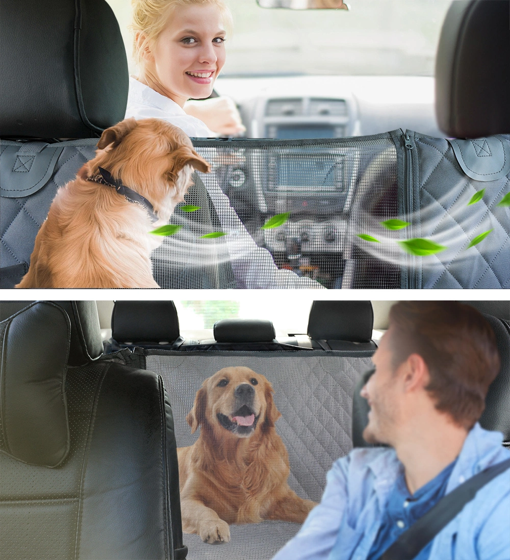 Pet Travel Car Back Seat Mat Dog Car Seat Cover