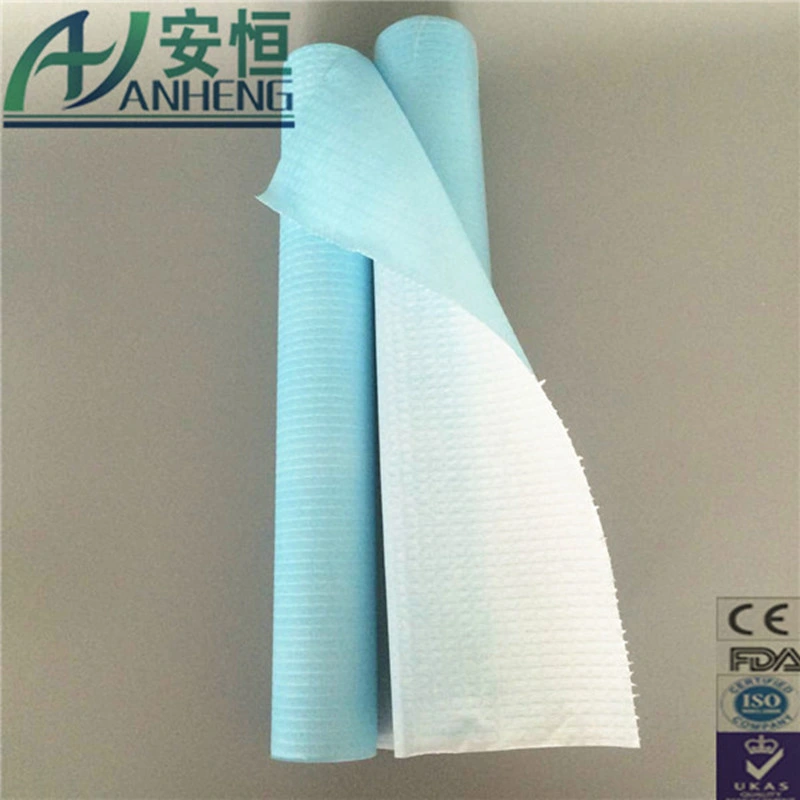 Examination Couch Disposable Fitted Nonwoven Surgical Bed Sheet Cover