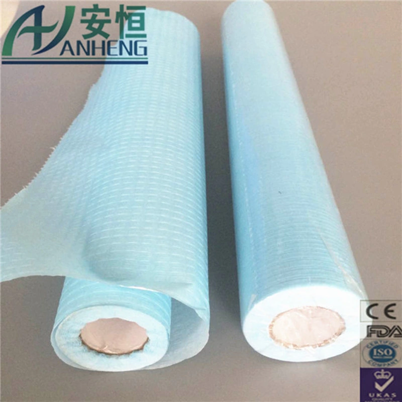 Examination Couch Disposable Fitted Nonwoven Surgical Bed Sheet Cover