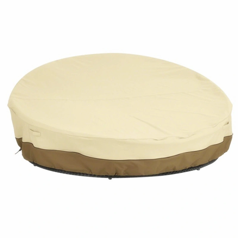 Sunscreen Sofa Bed Cover for Outdoor Garden Furniture Protection