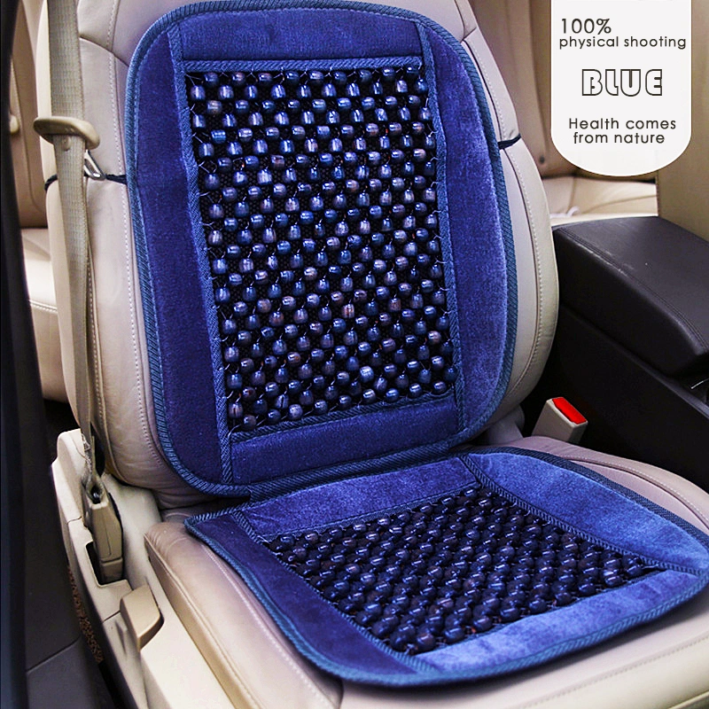 Wooden Seat Cushion with Different Colors, Car Seat Cover (BT 4028)