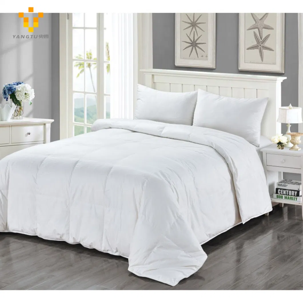 China Factory Queen Size Quilted Hotel Bedspread