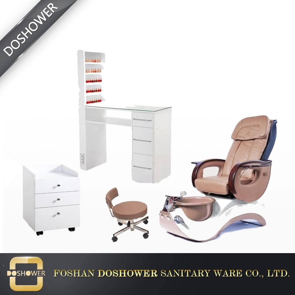 Pedicure Chair Set Leather Cover with Royal SPA Chair