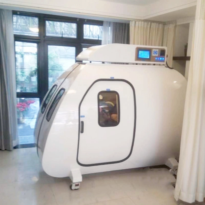 Hadcs Hyperbaric Chamber 1.39ATA Single Chair