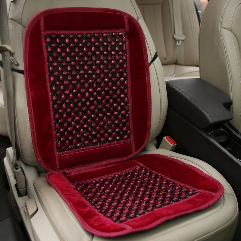 Wooden Seat Cushion with Different Colors, Car Seat Cover (BT 4028)