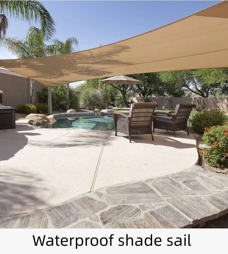 Outdoor Garden Rainproof Dustproof Furniture Cover V Shape Waterproof Sofa Cover