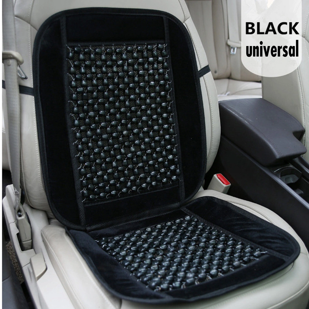 Wooden Seat Cushion with Different Colors, Car Seat Cover (BT 4028)