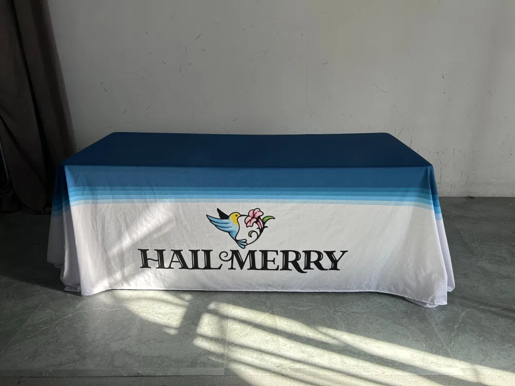 6FT Loose Fitting Table Cover