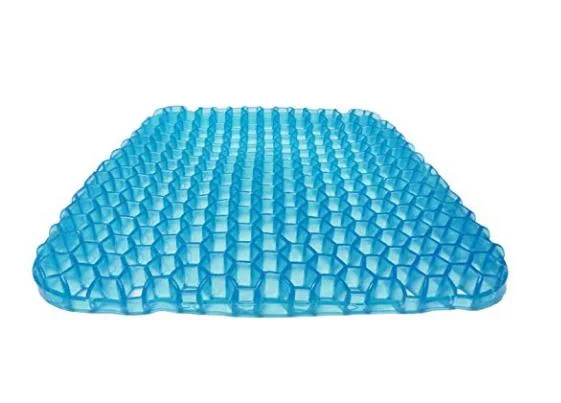 Honeycomb with Non Slip Cover for Chair Office Car Wheelchair