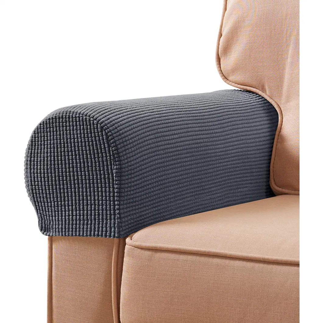 Stretch Armrest Covers for Chairs and Sofas Armchair Covers for Arms Couch Arm Covers Armrest Covers for Sofa Non Slip