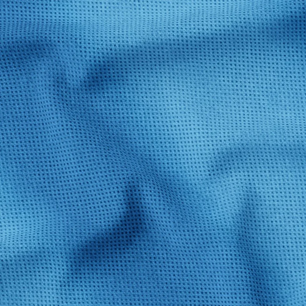 Sky Blue Biodegradable PP Nonwoven Cloth