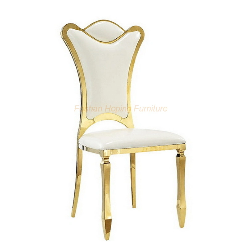 Antique Ball Legs Restaurant Gold Satin Sashes for Banquet Chairs Rent Wedding Furniture